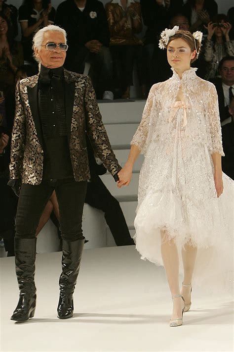 karl Lagerfeld best designs